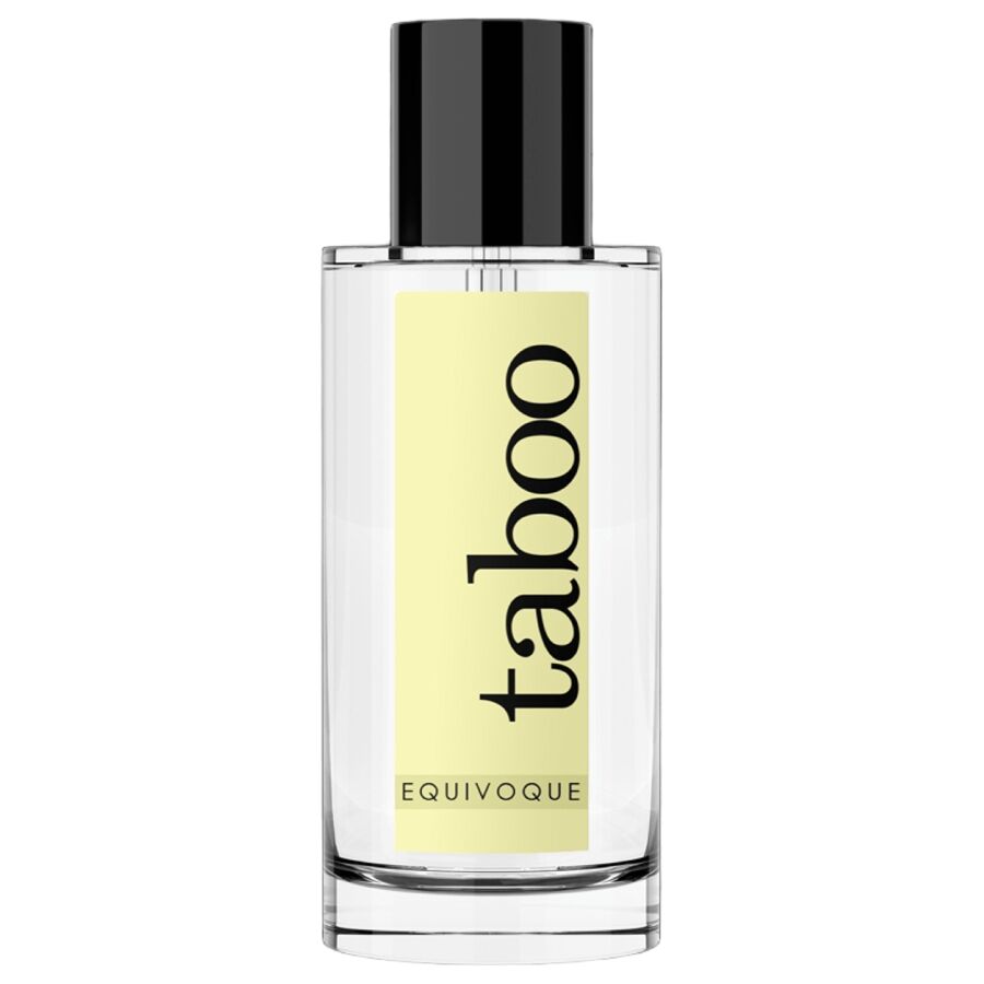 Alternative view of RUF - TABOO EQUIVOQUE PERFUME WITH PHEROMONES FOR HIM AND HER