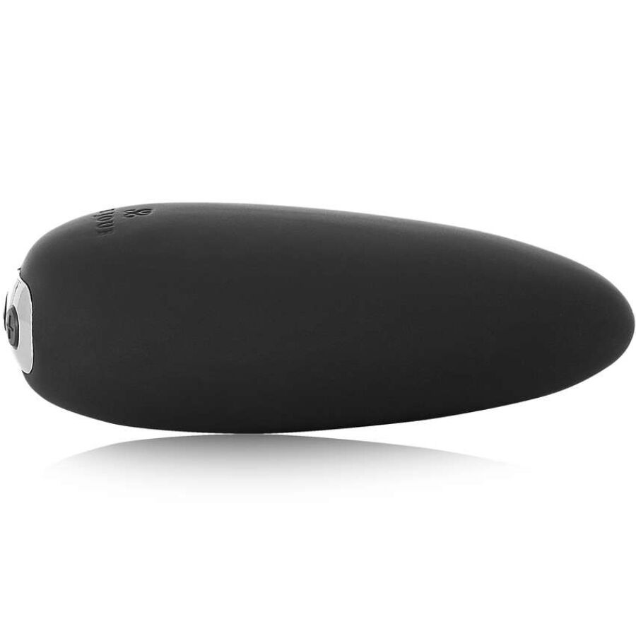 Alternative view of JE JOUE - MIMI SOFT CLITORAL VIBRATOR WITH SQUISHY TIP BLACK