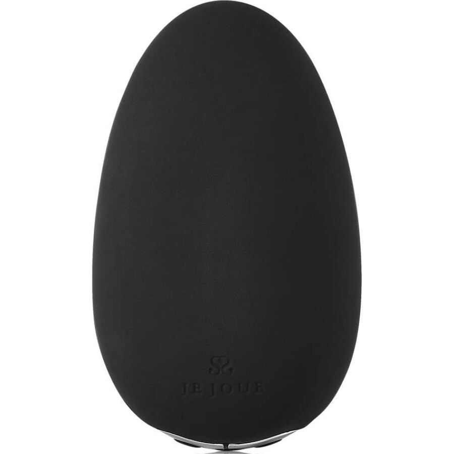 JE JOUE - MIMI SOFT CLITORAL VIBRATOR WITH SQUISHY TIP BLACK - Bild 3