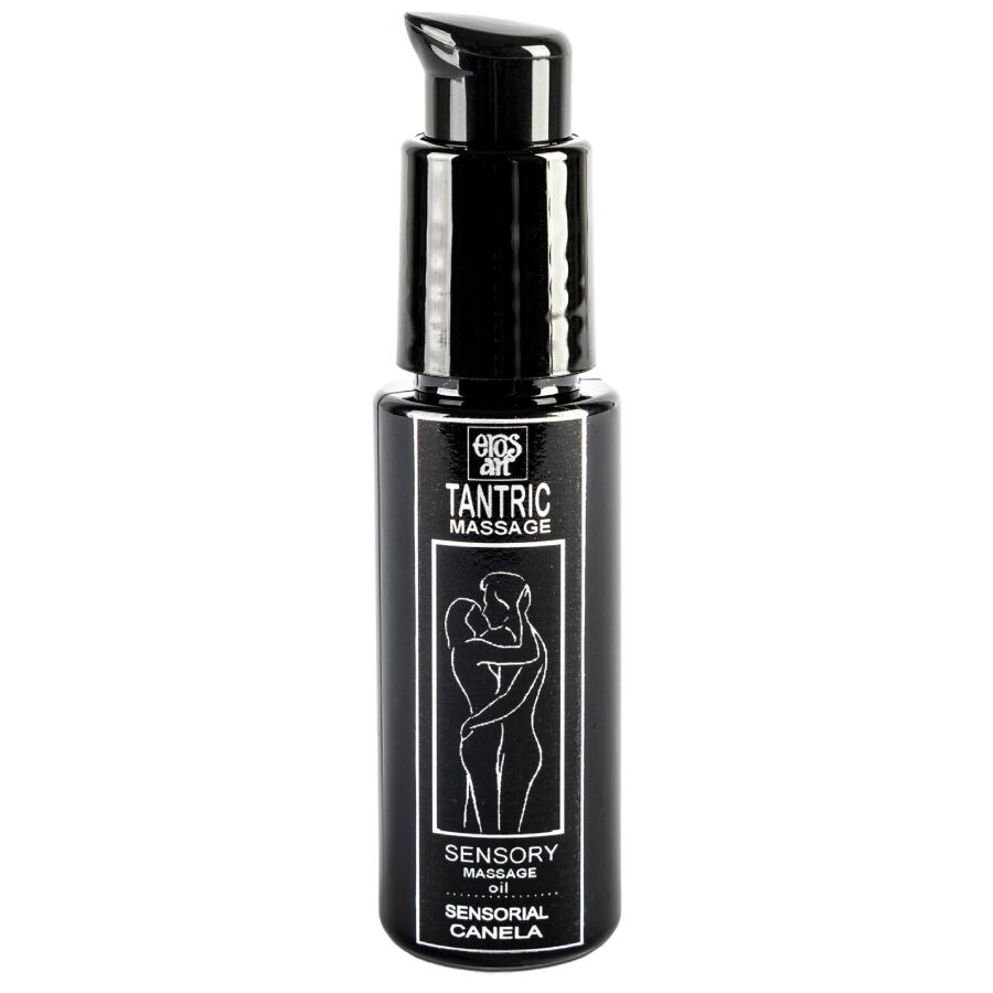Alternative view of EROS-ART - NATURAL TANTRIC MASSAGE OIL AND APHRODISIAC CINNAMON 30 ML