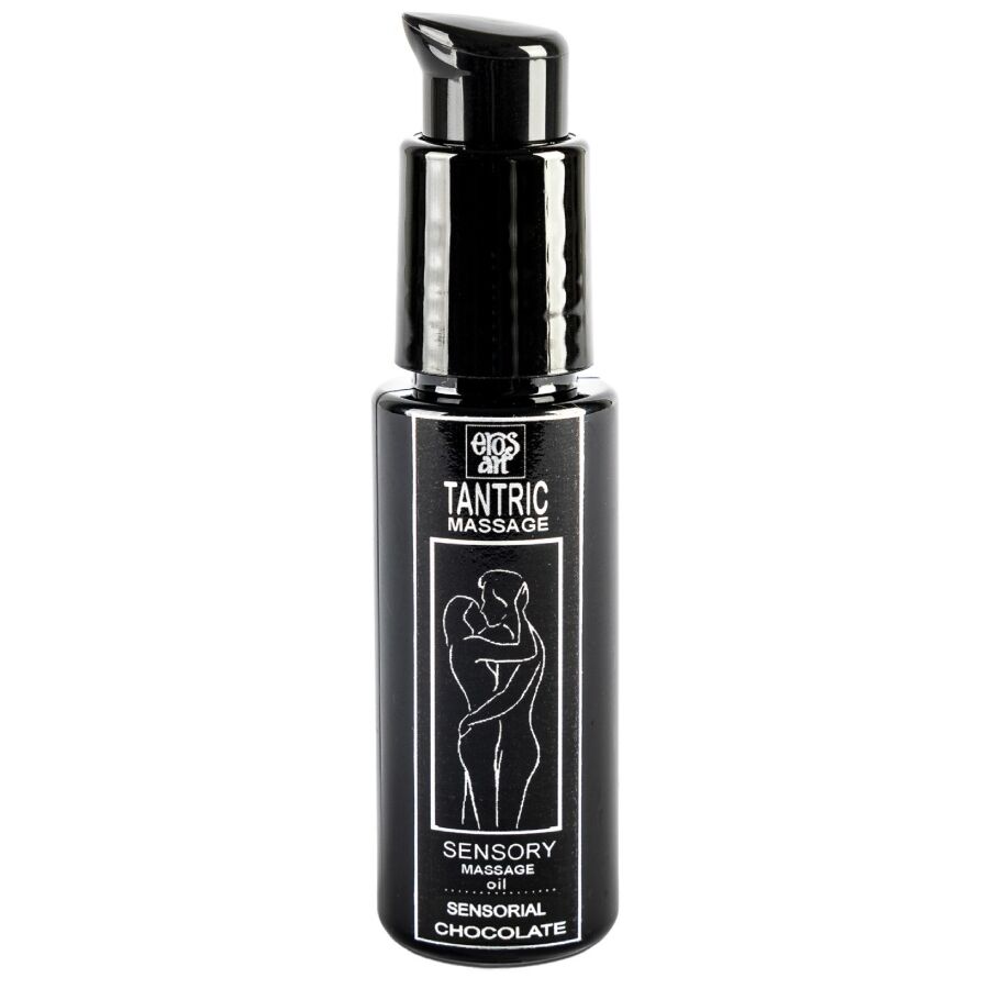 Alternative view of EROS-ART - NATURAL TANTRIC MASSAGE OIL AND CHOCOLATE APHRODISIAC 30 ML