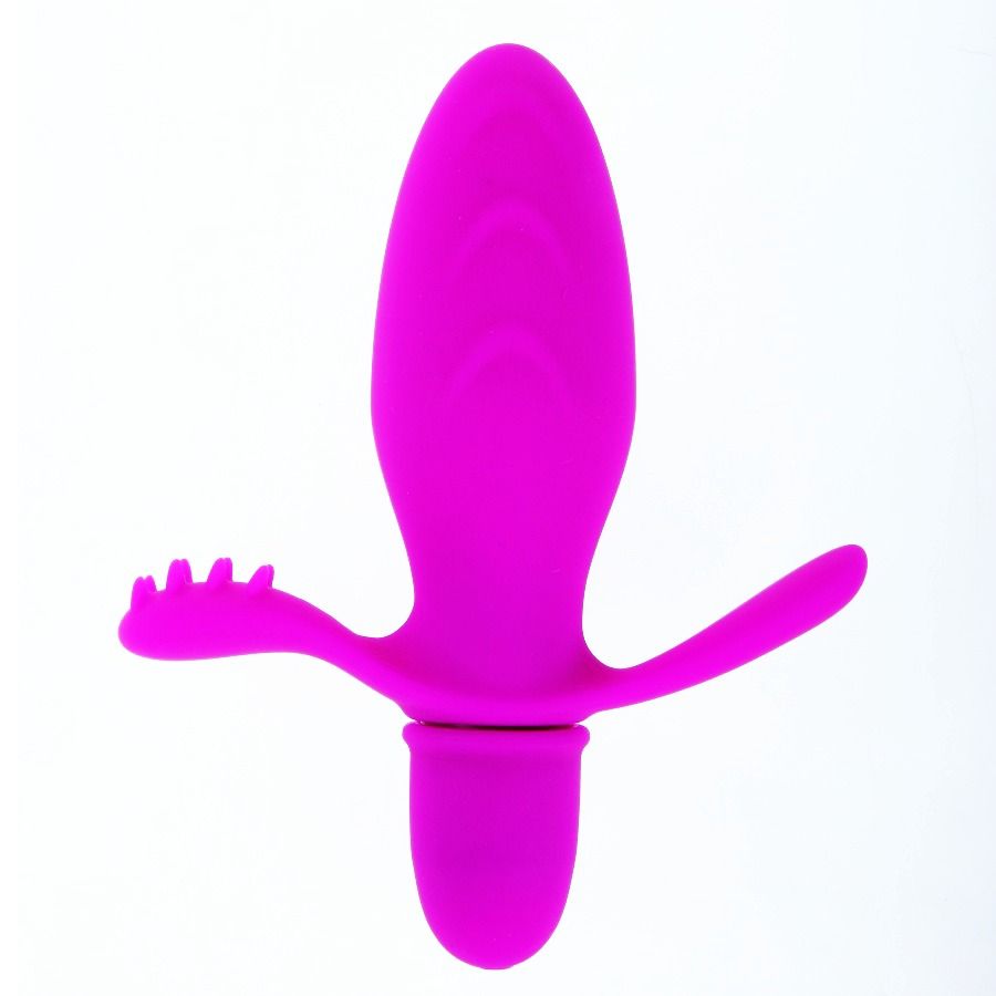 PRETTY LOVE - FLIRTATION FITCH VIBRATOR - Bild 3