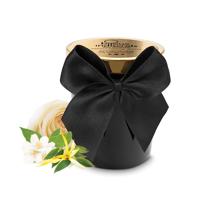 Alternative view of BIJOUX - MELT MY HEART MASSAGE CANDLE SCENTED WITH APHRODISIA