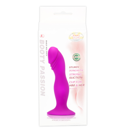 PRETTY LOVE - BOOTY PASSION REALISTIC PLUG - Bild 4