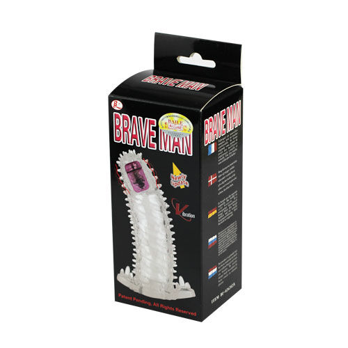 BAILE - BRAVE II MAN SENSOR EXTENSION - Bild 3