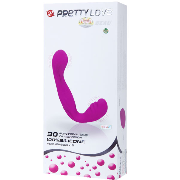 PRETTY LOVE - BEAU LILAC HARNESS - Bild 8
