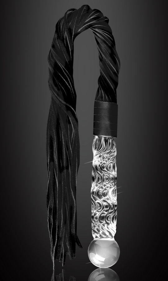 ICICLES - N. 38 GLASS MASSAGER - Bild 4