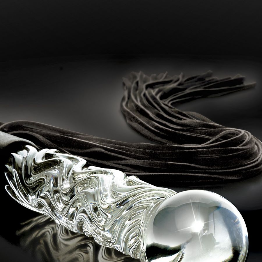 ICICLES - N. 38 GLASS MASSAGER - Bild 3
