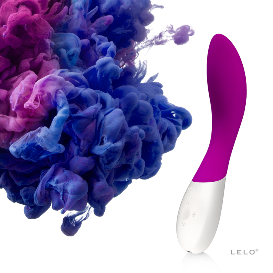 Alternative view of LELO - MONA WAVE BLACK VIBRATOR
