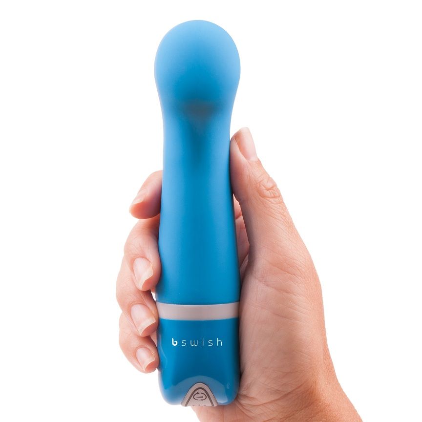 Alternative view of B SWISH - BDESIRED DELUXE CURVE LAGOON BLUE