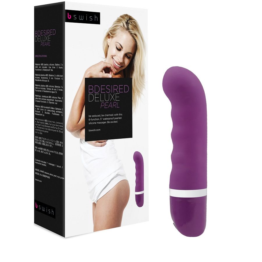 Alternative view of B SWISH - BDESIRED DELUXE PEARL ROYAL LILAC