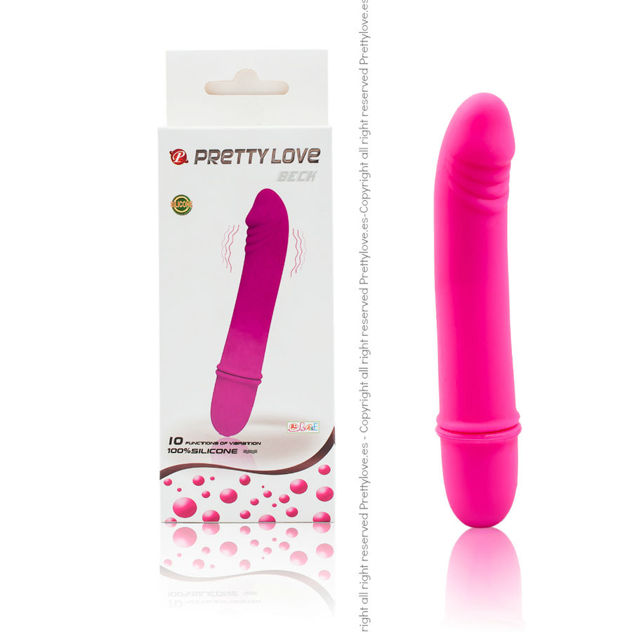 PRETTY LOVE - FLIRTATION BECK VIBRATOR - Bild 3