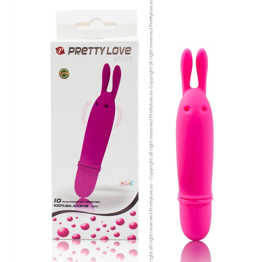 PRETTY LOVE - FLIRTATION BOYCE STIMULATING MASSAGER - Bild 3