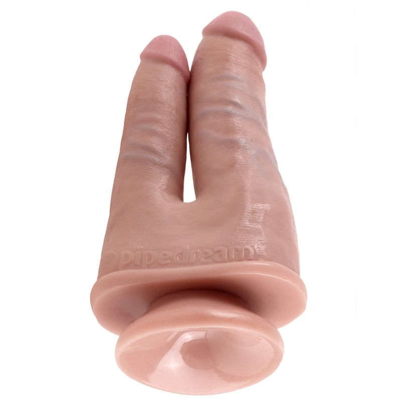 KING COCK - DOUBLE PENETRATOR FLESH - Bild 4