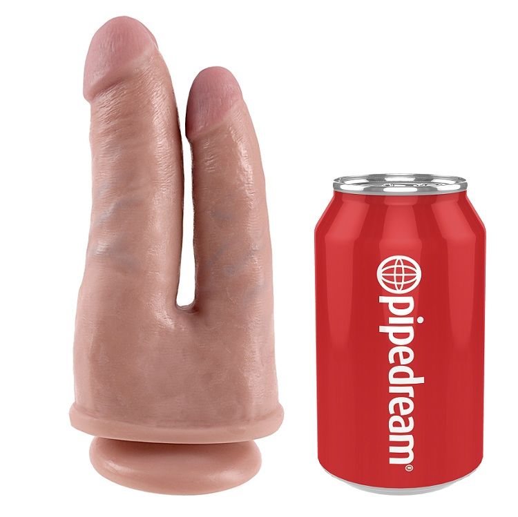 KING COCK - DOUBLE PENETRATOR FLESH - Bild 3