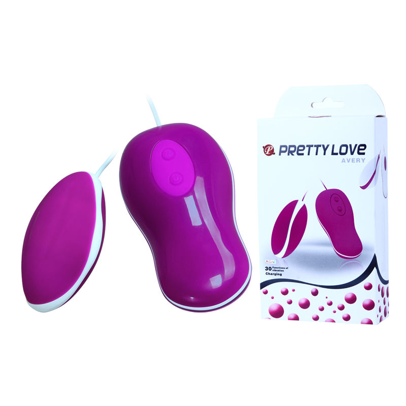 PRETTY LOVE - FLIRTATION VIBRATING EGG WITH REMOTE CONTROL AVERY - Bild 8