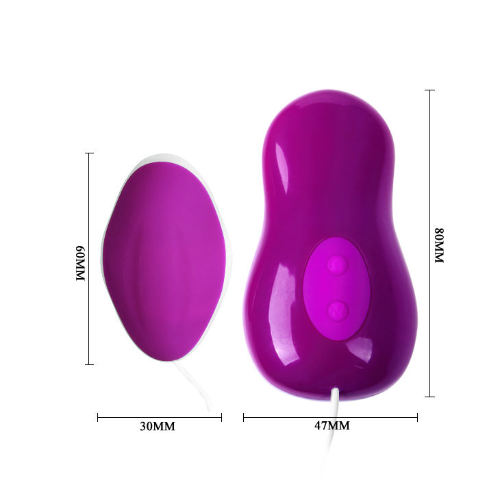 PRETTY LOVE - FLIRTATION VIBRATING EGG WITH REMOTE CONTROL AVERY - Bild 5