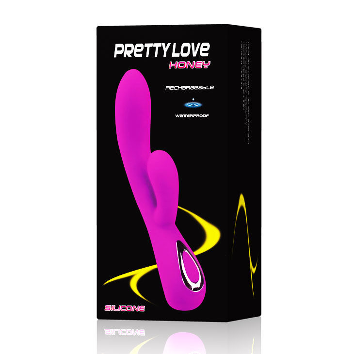 PRETTY LOVE - SMART HONEY VIBRATOR - Bild 5