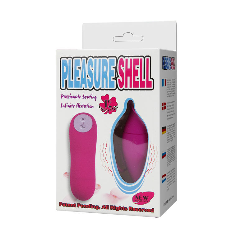 BAILE - PLEASURE SHELL12 PURPLE SAVE NEW - Bild 5