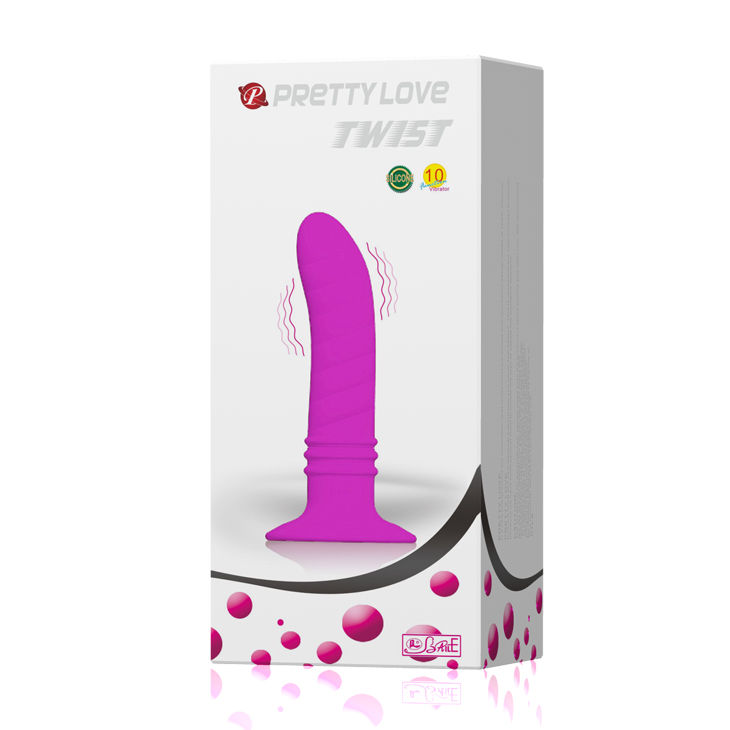 PRETTY LOVE - BUTPLUG ANALTWIST II - Bild 7
