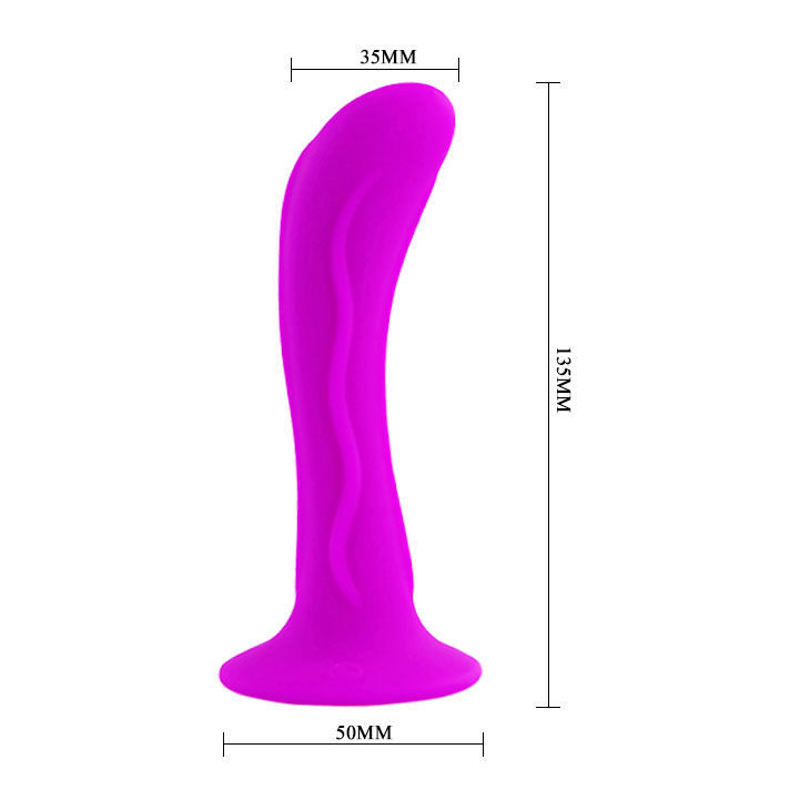 BAILE - PASSION STRONG SUCTION PLUG UNISEX - Bild 6