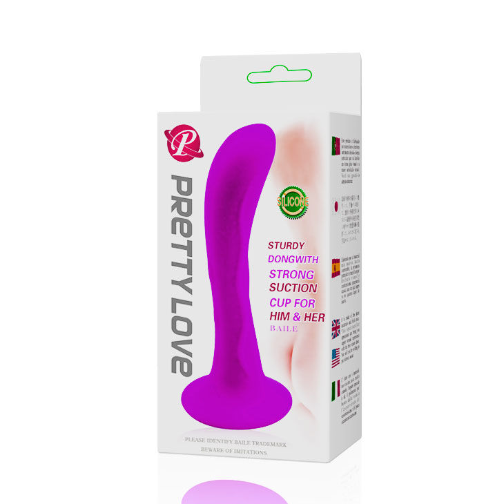 BAILE - PASSION STRONG SUCTION PLUG UNISEX - Bild 5