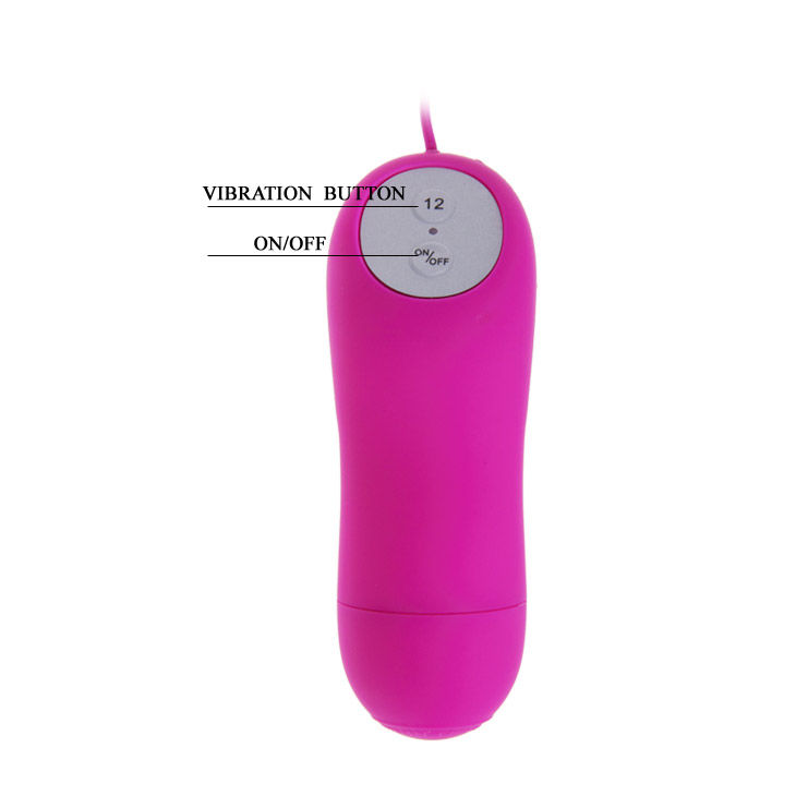 BAILE - CUTE SECRET BUTTERFLY STIMULATOR VIBRATOR 12V - Bild 5
