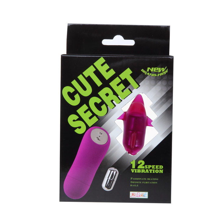 BAILE - CUTE SECRET BUTTERFLY STIMULATOR VIBRATOR 12V - Bild 3