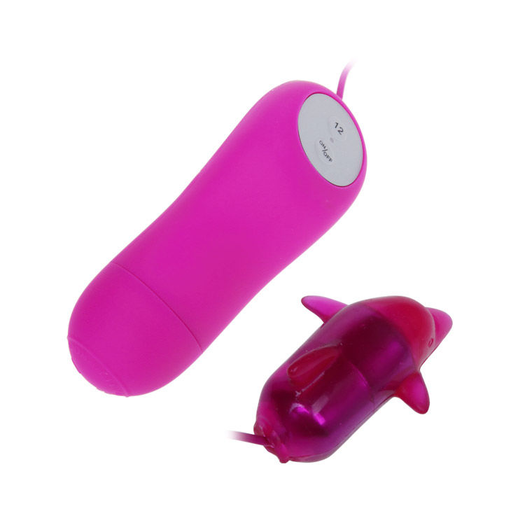BAILE - CUTE SECRET DOLFIN VIBRATOR 12V - Bild 7