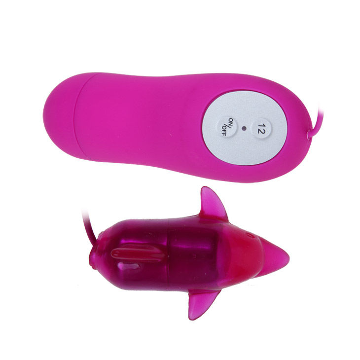 BAILE - CUTE SECRET DOLFIN VIBRATOR 12V - Bild 6