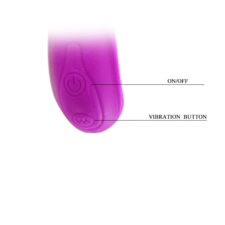 PRETTY LOVE - HIGHGRADE BLISS LILAC MASSAGER - Bild 8