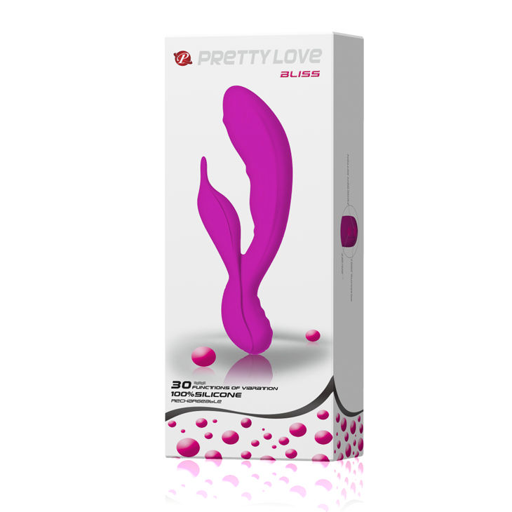 PRETTY LOVE - HIGHGRADE BLISS LILAC MASSAGER - Bild 5