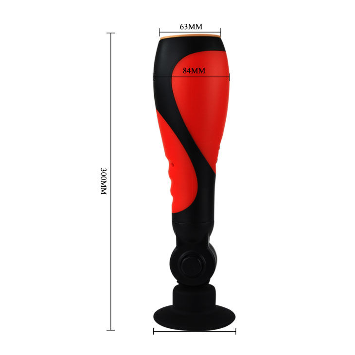 BAILE - ORAL SEX LOVER 30V ADAPTER - Bild 5