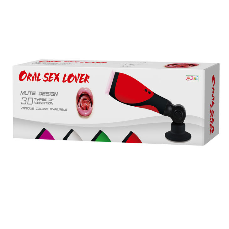 BAILE - ORAL SEX LOVER 30V ADAPTER - Bild 12