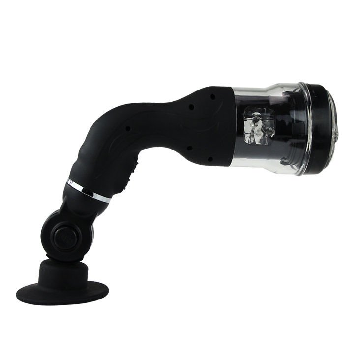 BAILE - ROTATION LOVER AUTOMATIC MASTURBATOR WITH SUPPORT - Bild 5