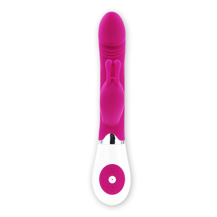 PRETTY LOVE - FLIRTATION VIBRATOR WITH RABBIT GENE - Bild 8
