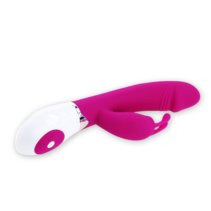 PRETTY LOVE - FLIRTATION VIBRATOR WITH RABBIT GENE - Bild 7