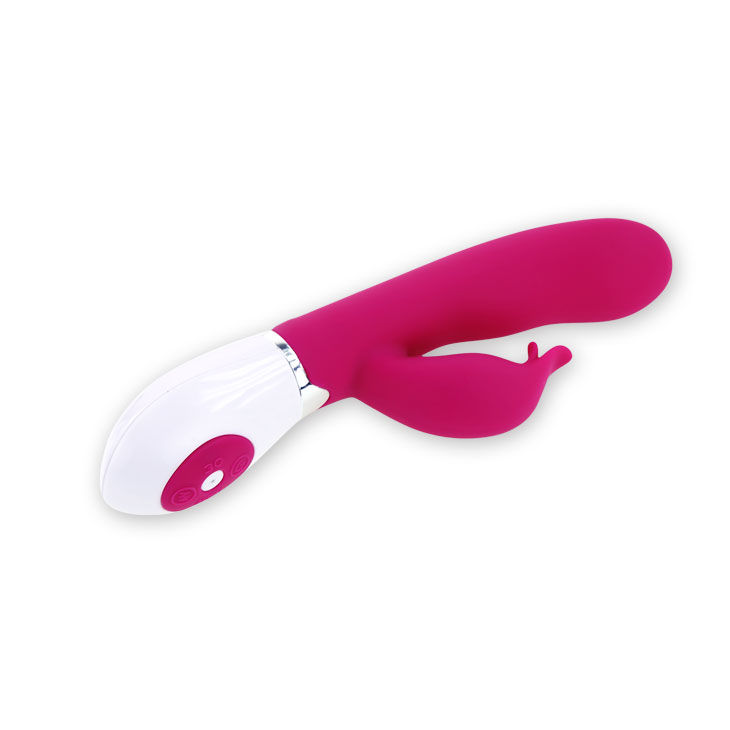 PRETTY LOVE - FLIRTATION VIBRATOR WITH FELIX STIMULATOR - Bild 8