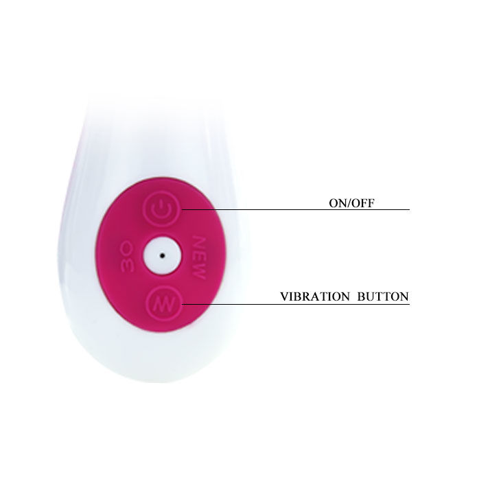 PRETTY LOVE - FLIRTATION VIBRATOR WITH FELIX STIMULATOR - Bild 6