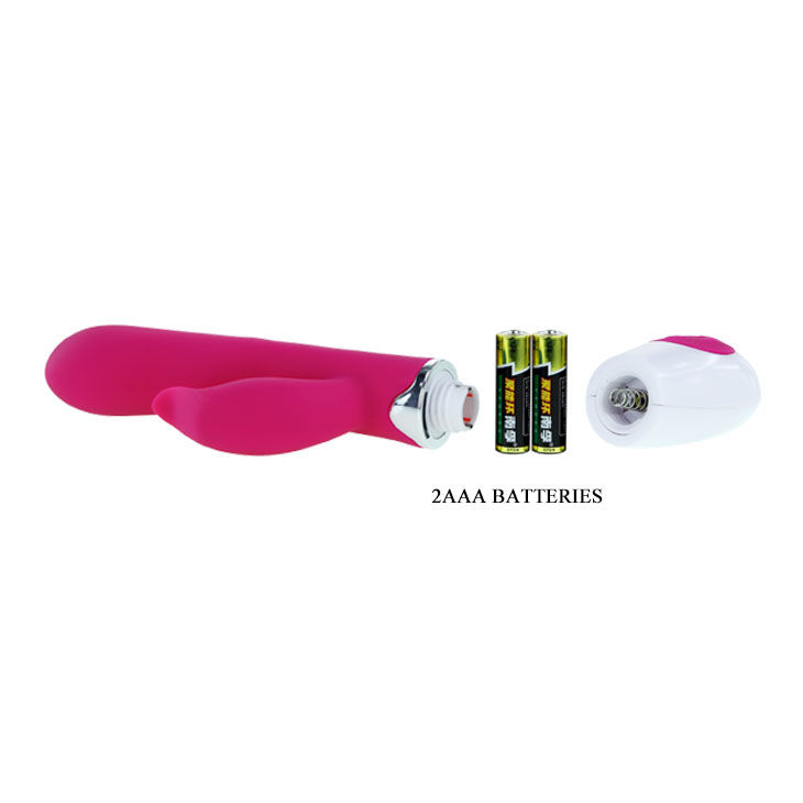 PRETTY LOVE - FLIRTATION VIBRATOR WITH FELIX STIMULATOR - Bild 5