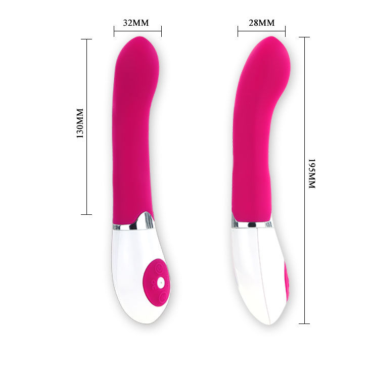 PRETTY LOVE - FLIRTATION DANIEL VIBRATOR - Bild 6
