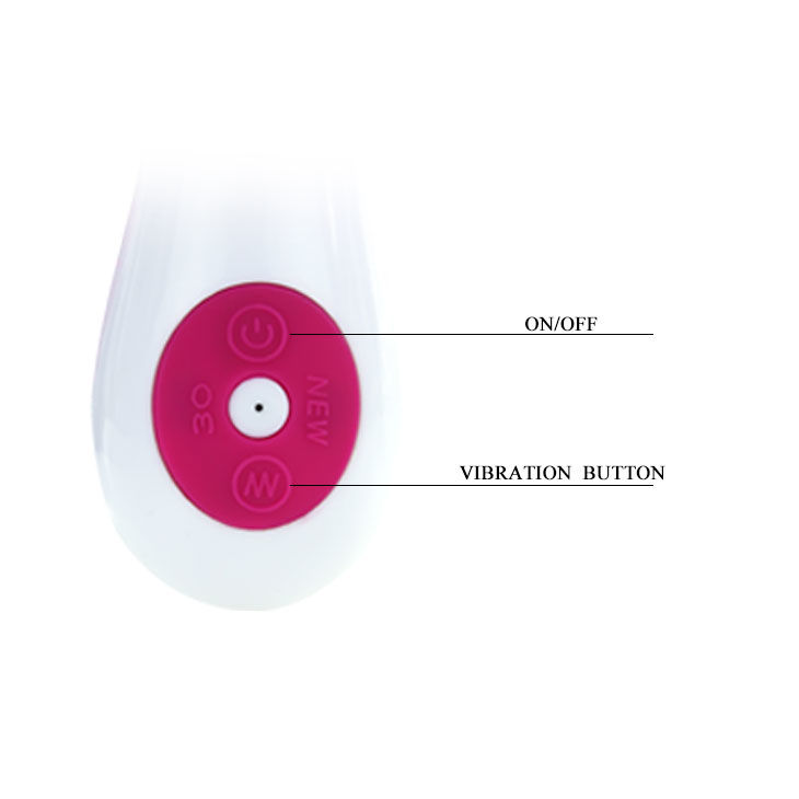 PRETTY LOVE - FLIRTATION DANIEL VIBRATOR - Bild 5