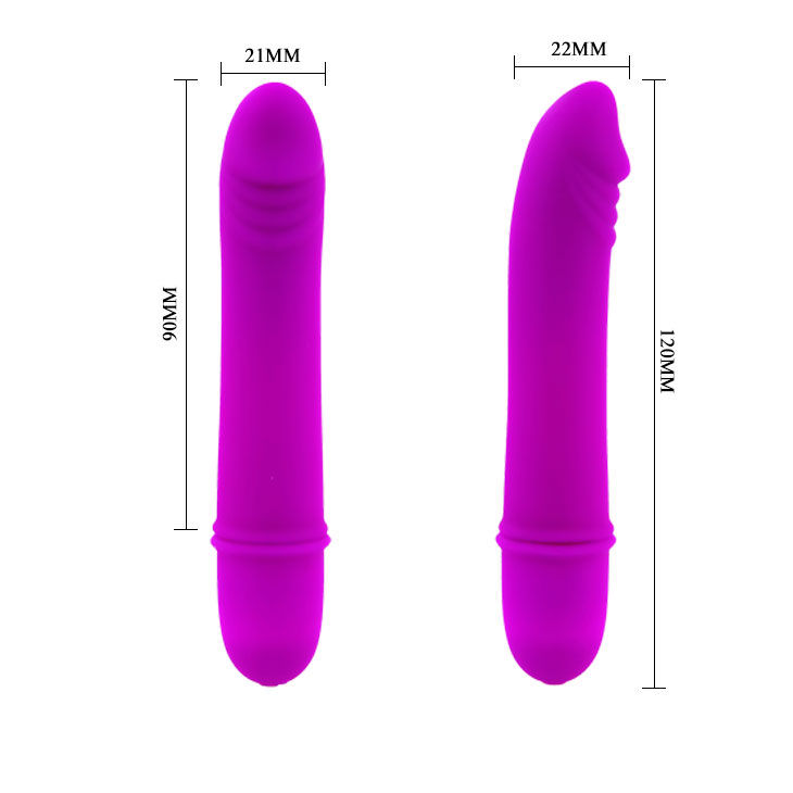 PRETTY LOVE - FLIRTATION BECK VIBRATOR - Bild 6