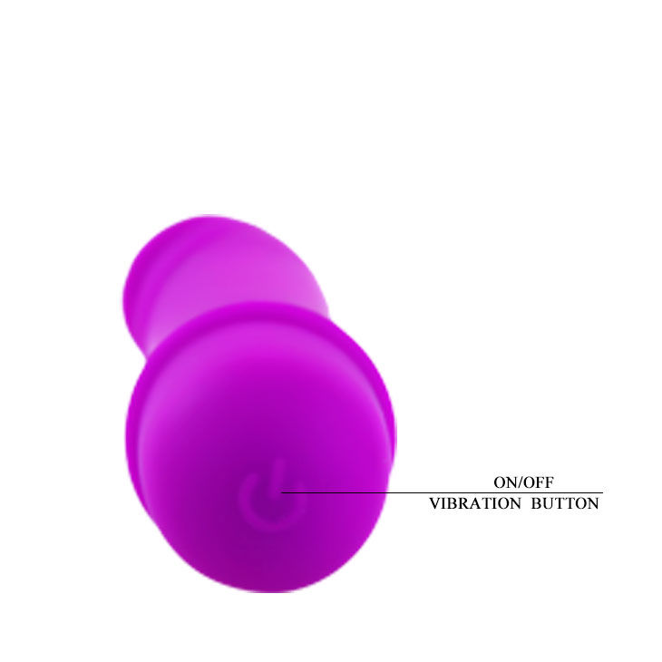 PRETTY LOVE - FLIRTATION BECK VIBRATOR - Bild 5