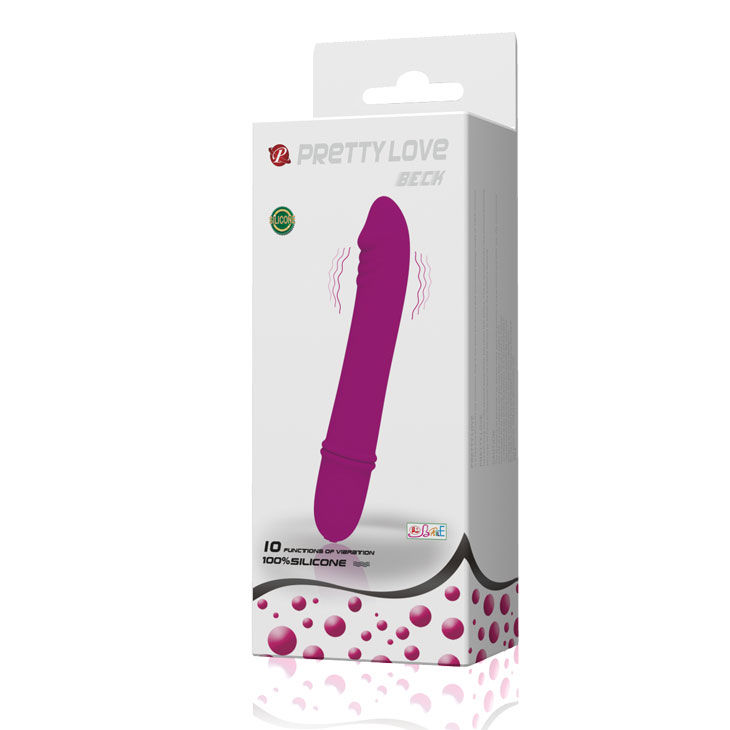 PRETTY LOVE - FLIRTATION BECK VIBRATOR - Bild 4