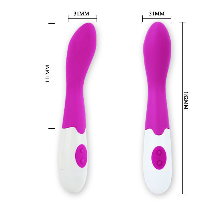 PRETTY LOVE - FLIRTATION BISHOP VIBRATOR - Bild 7