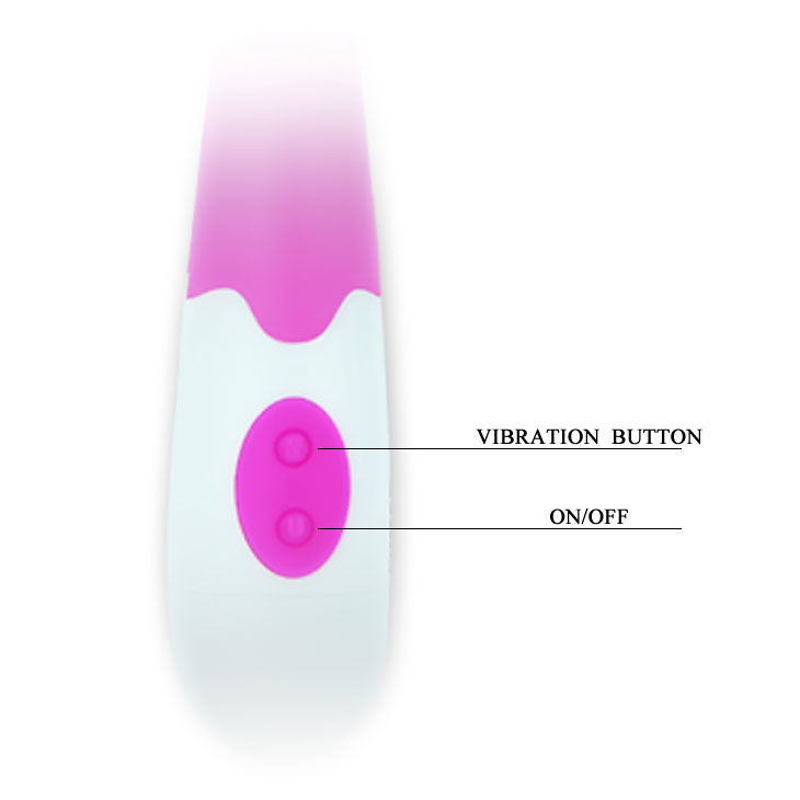 PRETTY LOVE - FLIRTATION BISHOP VIBRATOR - Bild 6