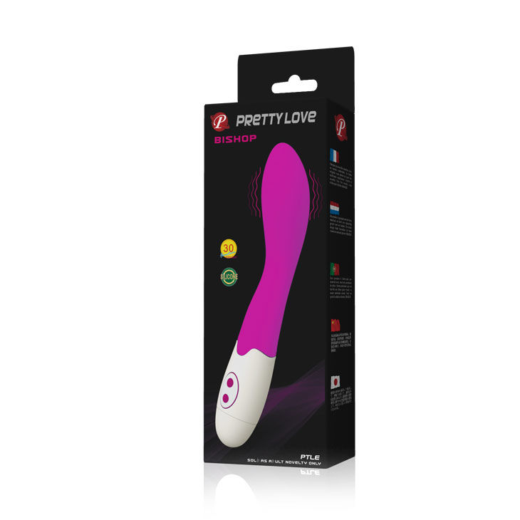 PRETTY LOVE - FLIRTATION BISHOP VIBRATOR - Bild 4