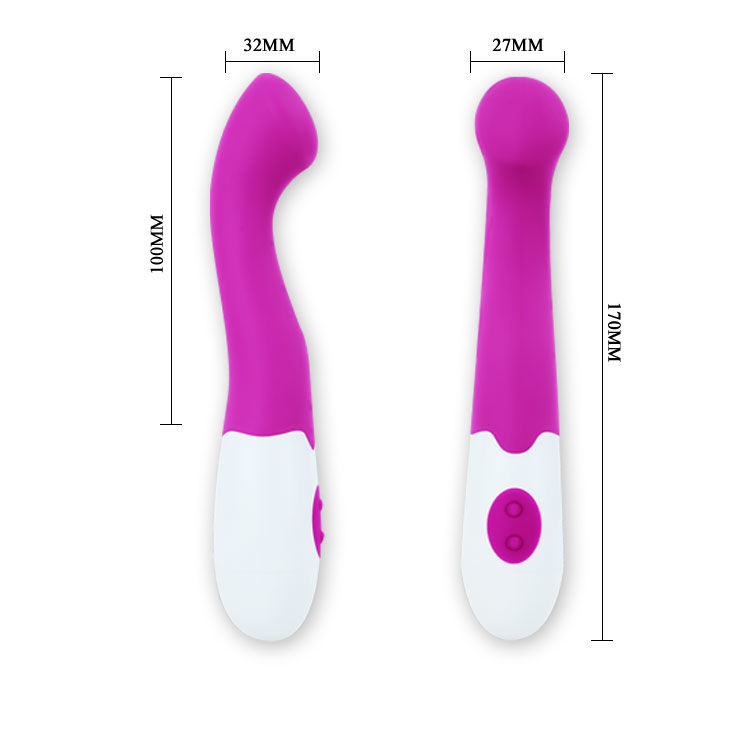 PRETTY LOVE - FLIRTATION CHARLES VIBRATOR - Bild 8