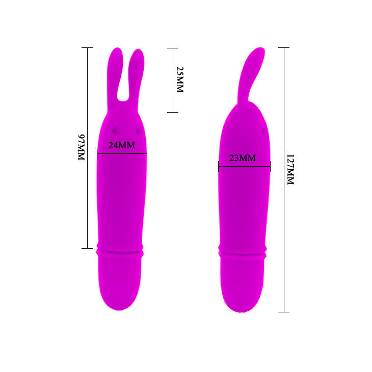 PRETTY LOVE - FLIRTATION BOYCE STIMULATING MASSAGER - Bild 8